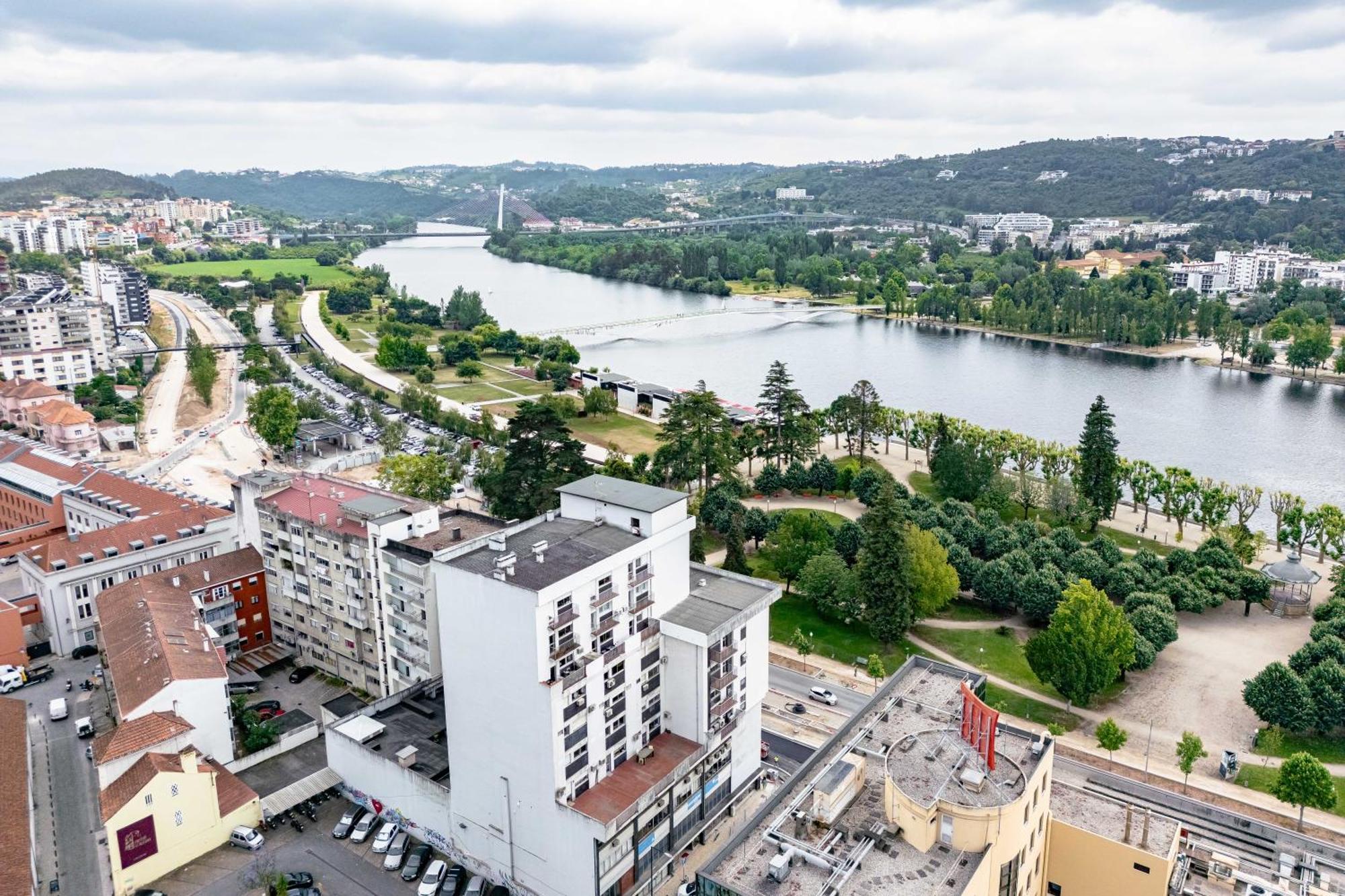 Apartament Casas Da Alegria Coimbra Zewnętrze zdjęcie