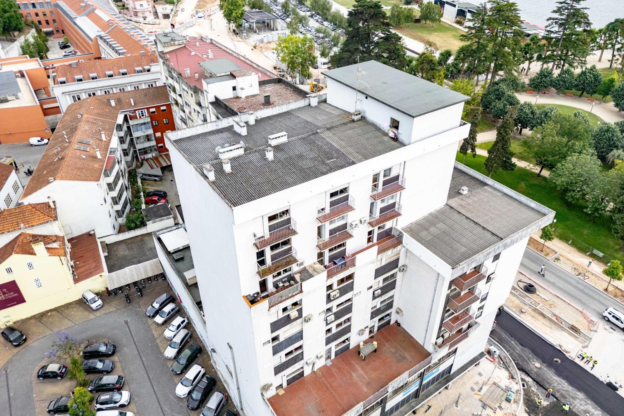 Apartament Casas Da Alegria Coimbra Zewnętrze zdjęcie