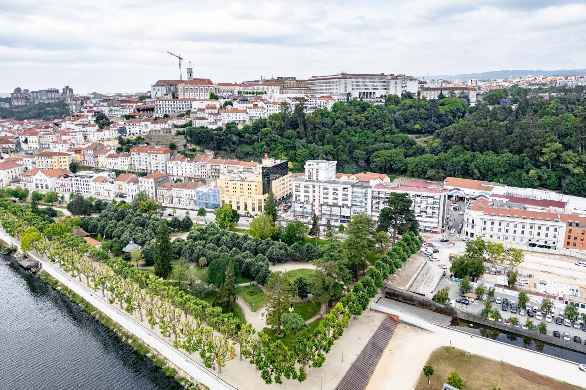 Apartament Casas Da Alegria Coimbra Zewnętrze zdjęcie