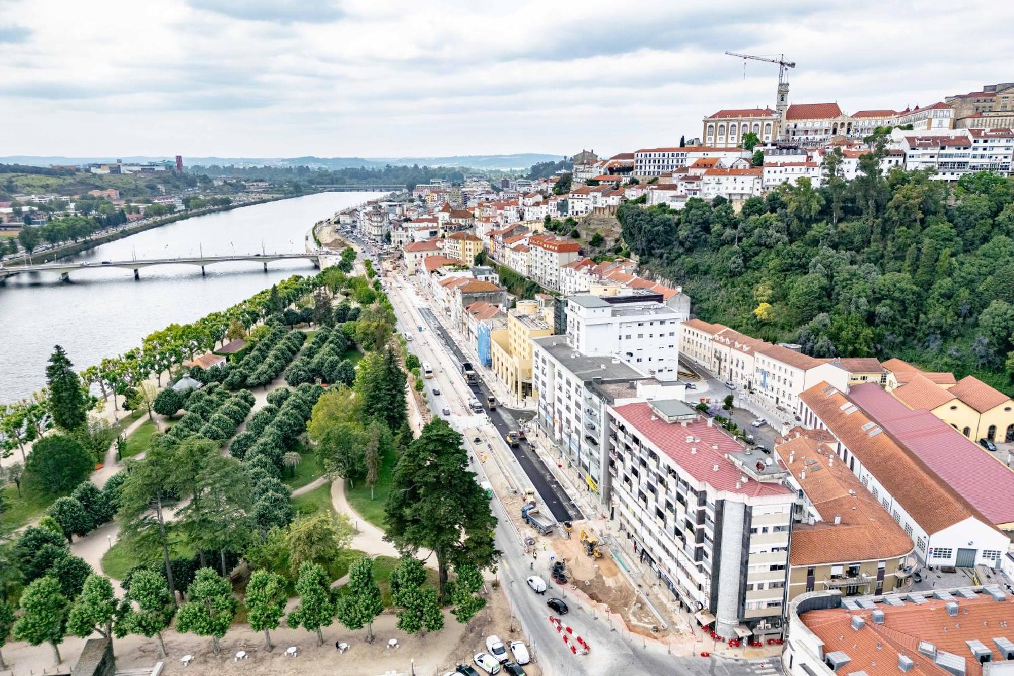 Apartament Casas Da Alegria Coimbra Zewnętrze zdjęcie