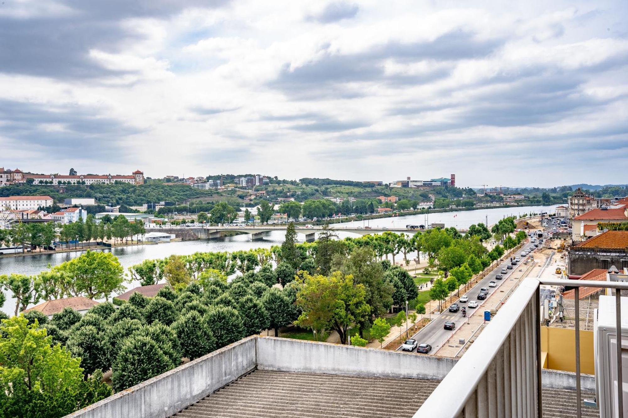 Apartament Casas Da Alegria Coimbra Zewnętrze zdjęcie