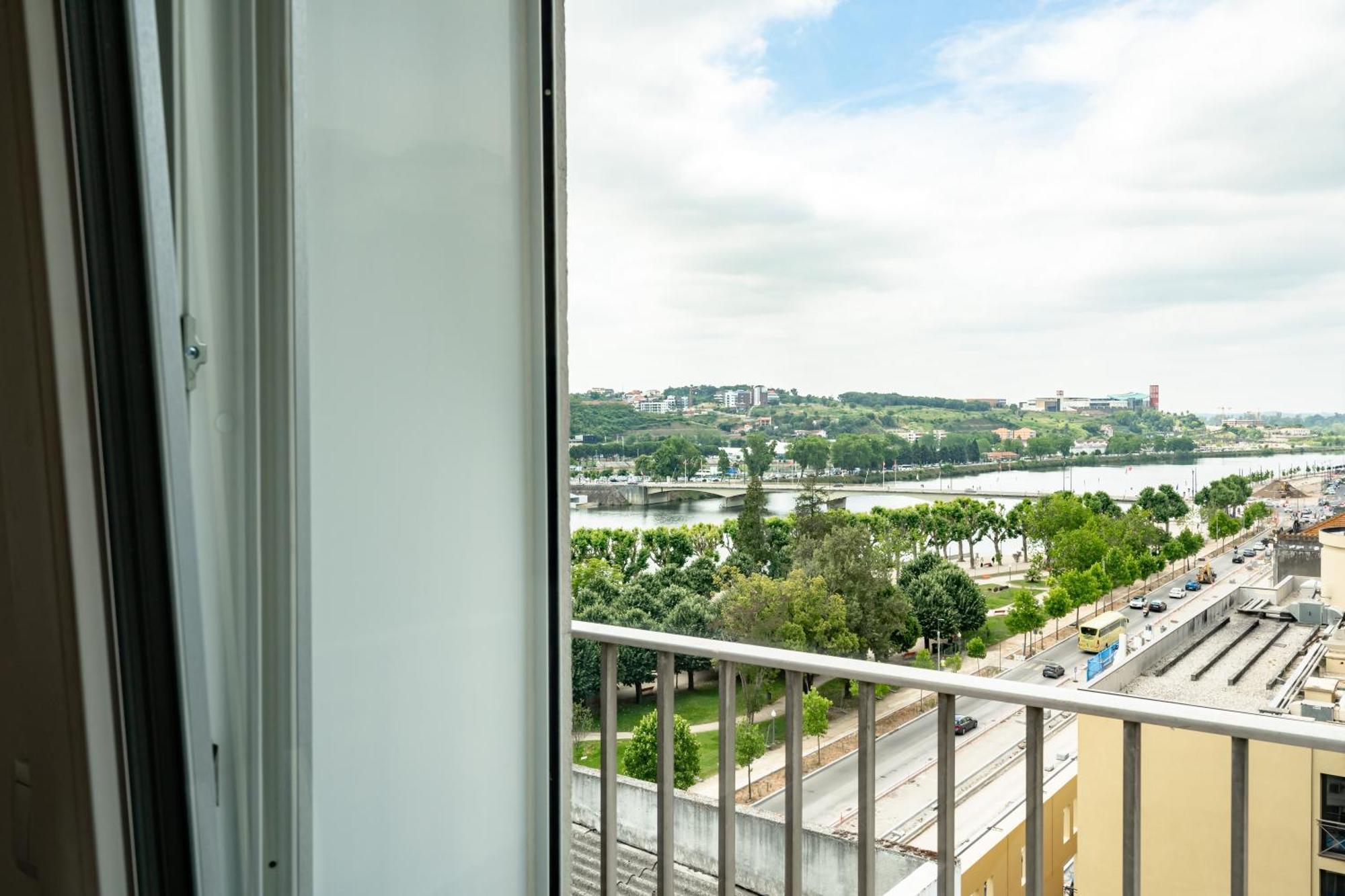 Apartament Casas Da Alegria Coimbra Zewnętrze zdjęcie