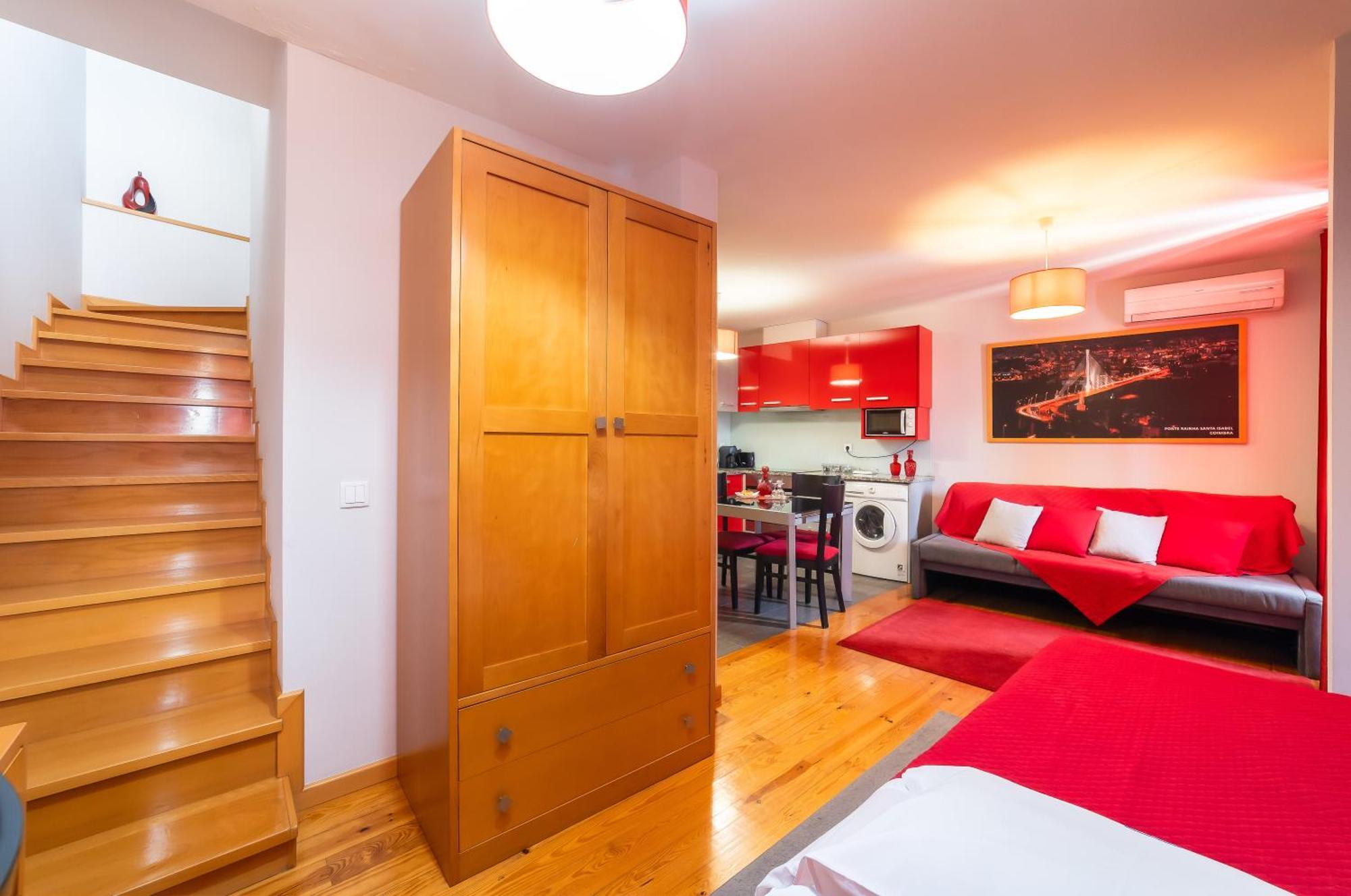 Apartament Casas Da Alegria Coimbra Zewnętrze zdjęcie