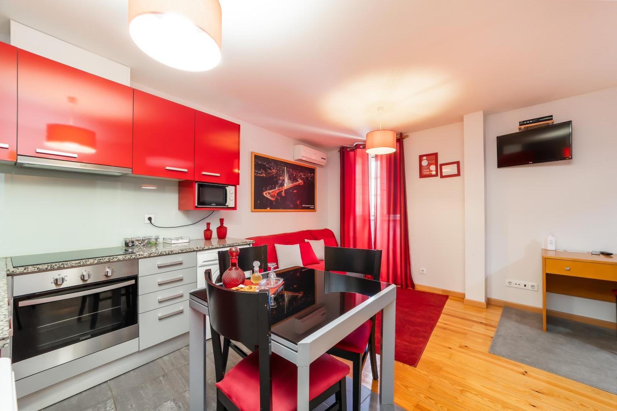 Apartament Casas Da Alegria Coimbra Pokój zdjęcie